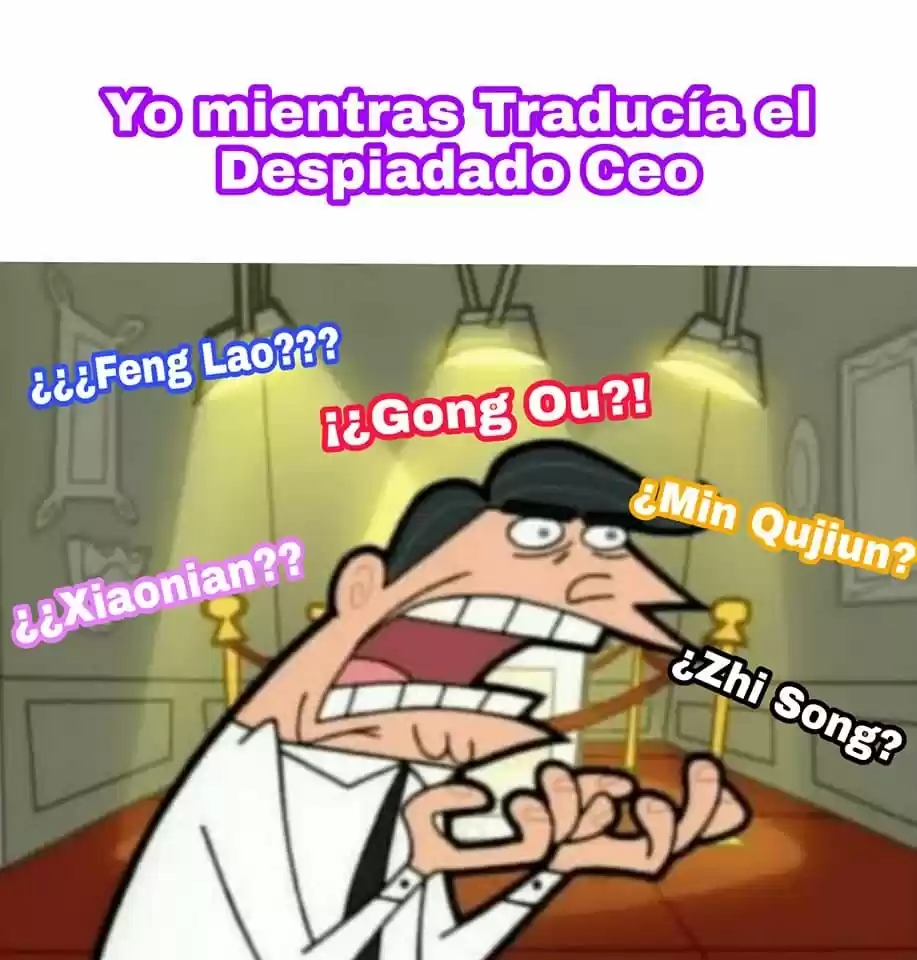 Zongcai Zai Shang - Capítulo 380 - Página 3 - LectorTMOo