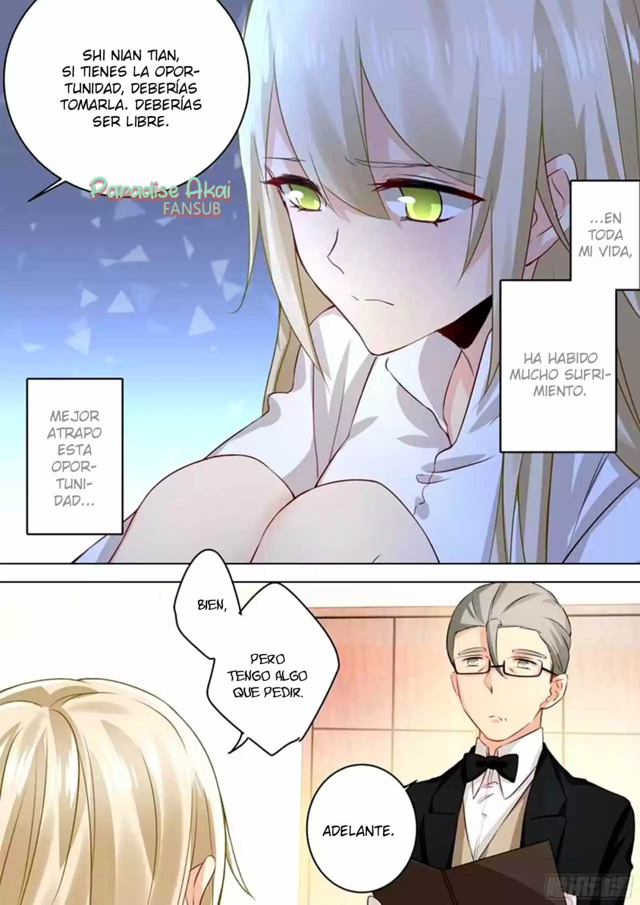 Zongcai Zai Shang - Capítulo 39 - Página 11 - LectorTMOo