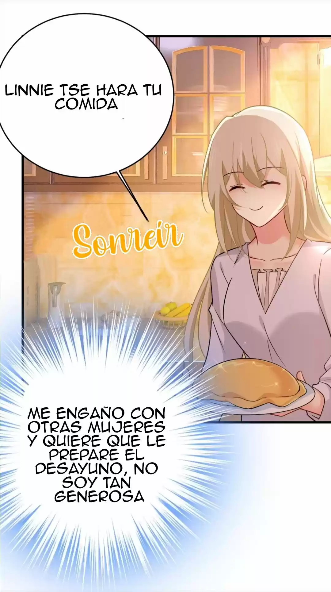 Zongcai Zai Shang - Capítulo 395 - Página 6 - LectorTMOo