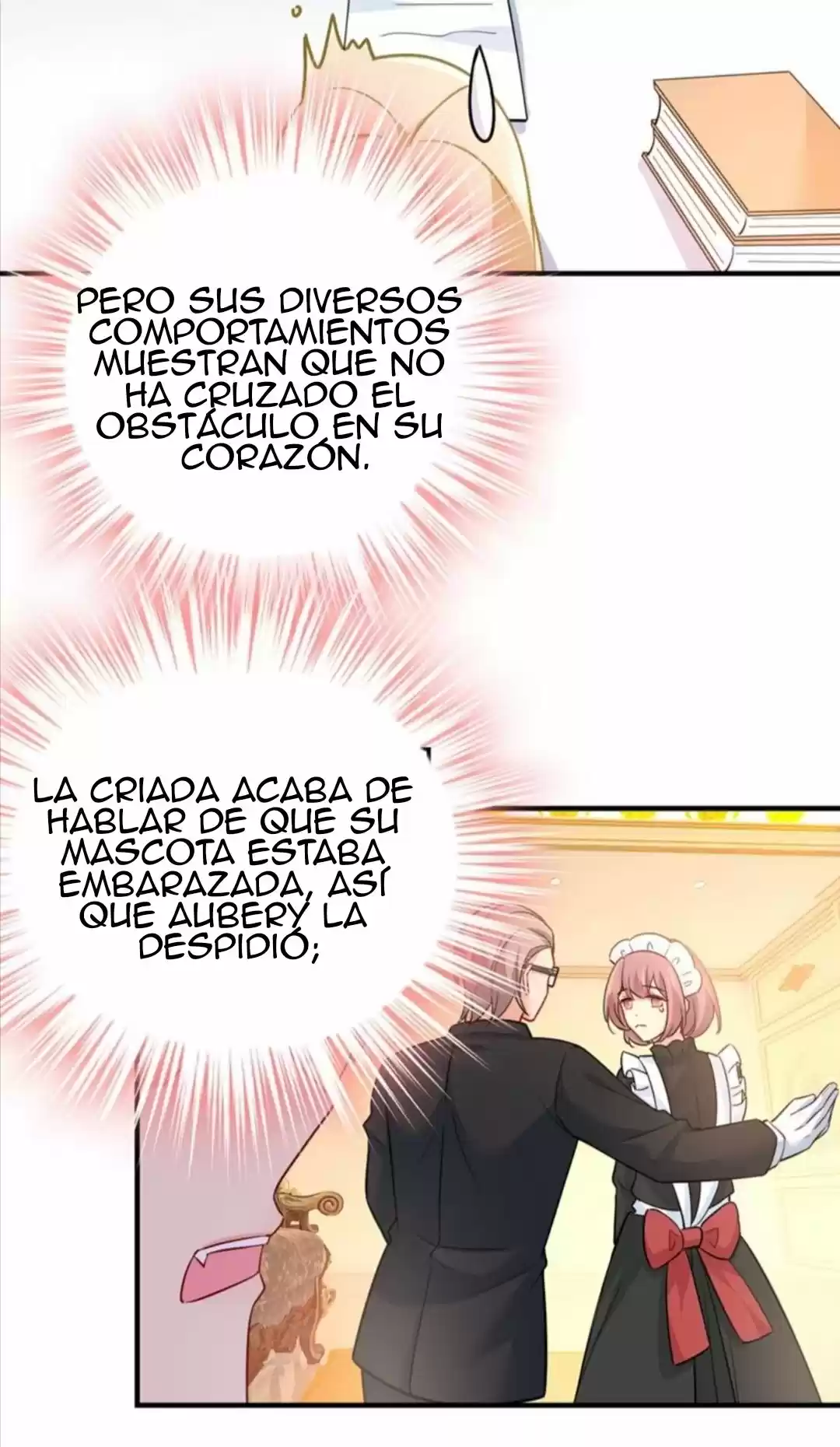 Zongcai Zai Shang - Capítulo 395 - Página 27 - LectorTMOo