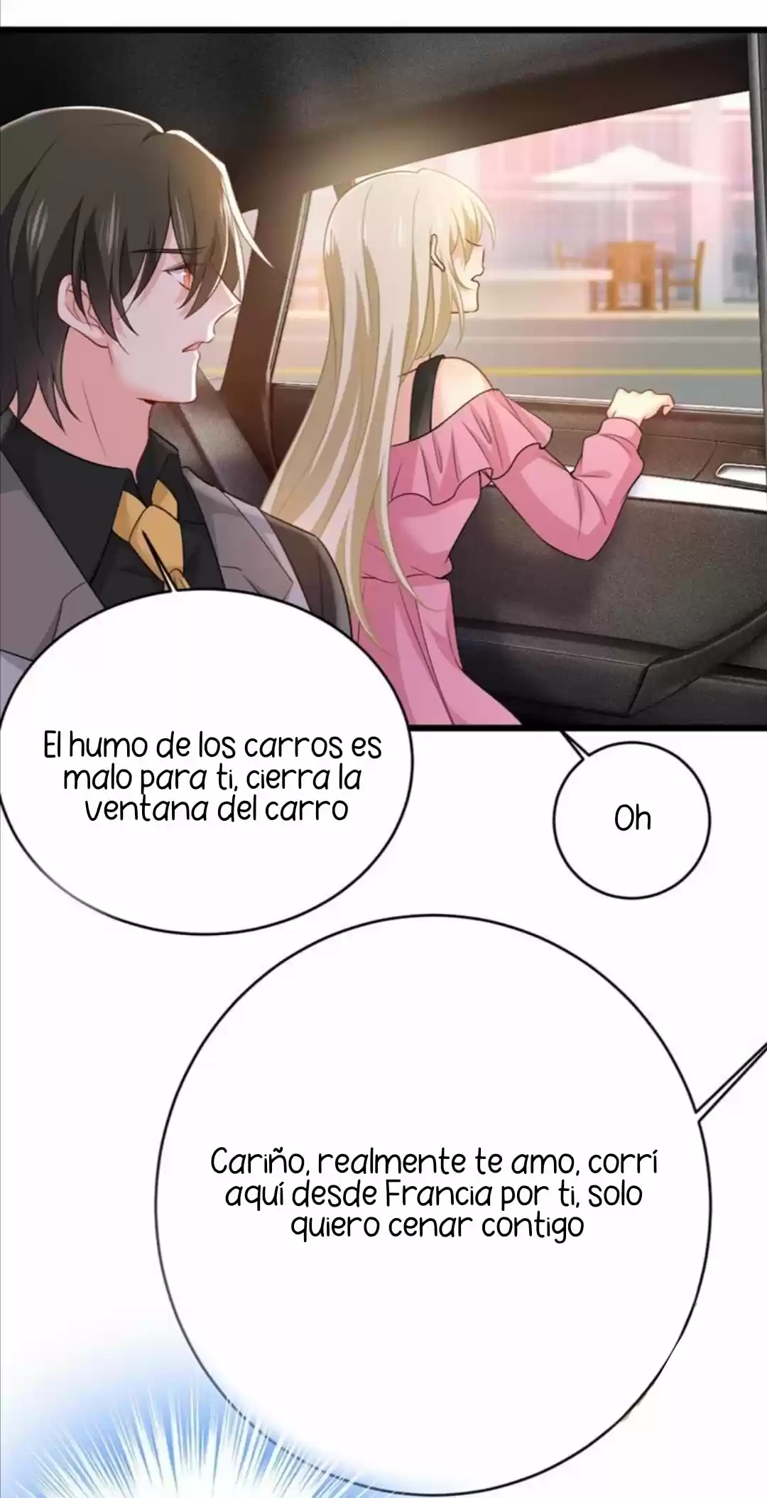 Zongcai Zai Shang - Capítulo 397 - Página 7 - LectorTMOo