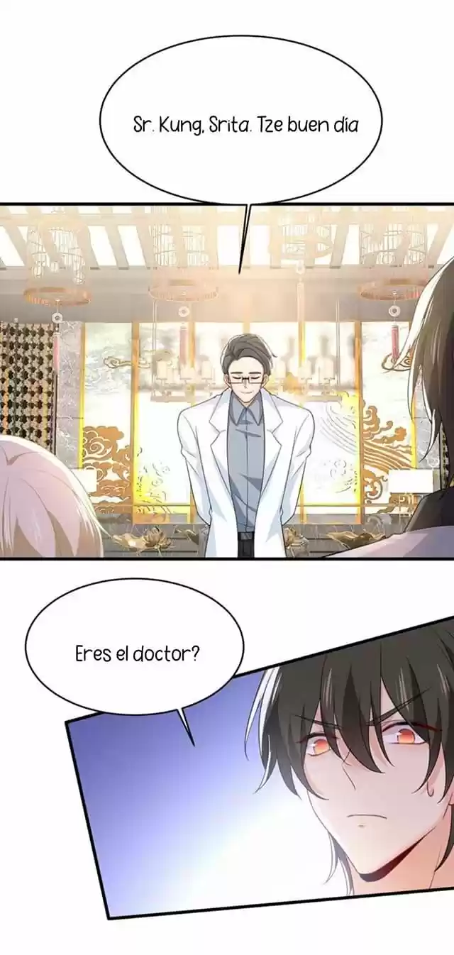 Zongcai Zai Shang - Capítulo 398 - Página 15 - LectorTMOo