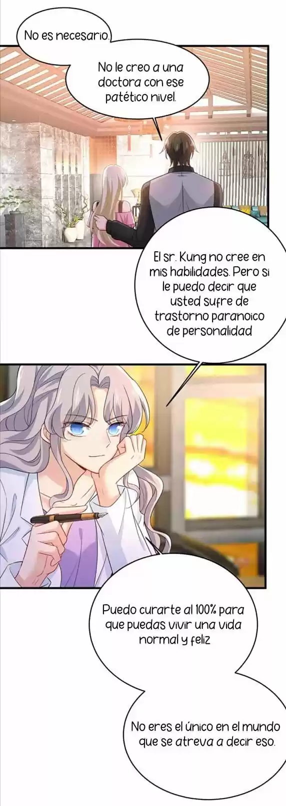 Zongcai Zai Shang - Capítulo 399 - Página 11 - LectorTMOo