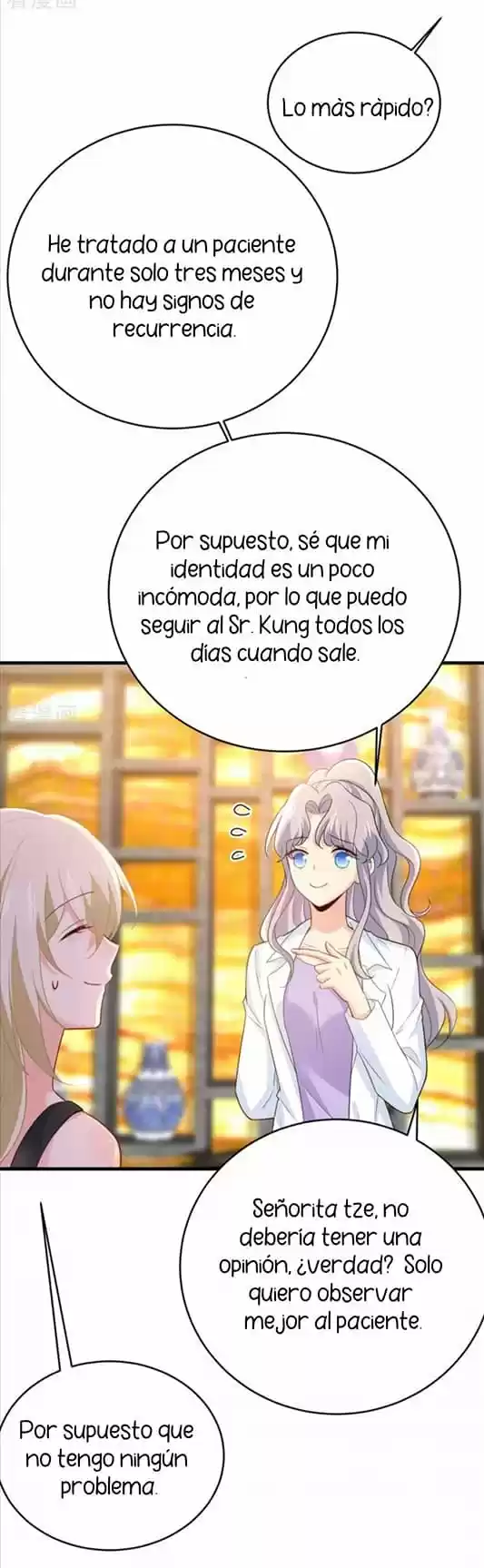 Zongcai Zai Shang - Capítulo 400 - Página 12 - LectorTMOo