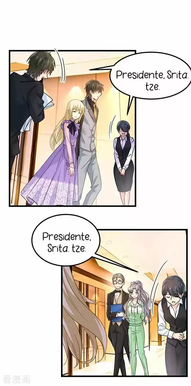 Zongcai Zai Shang - Capítulo 402 - Página 5 - LectorTMOo