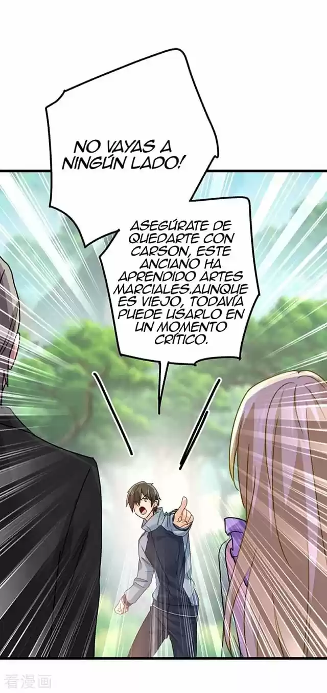 Zongcai Zai Shang - Capítulo 403 - Página 35 - LectorTMOo