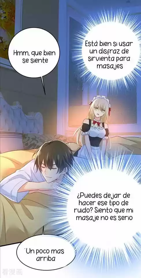 Zongcai Zai Shang - Capítulo 406 - Página 5 - LectorTMOo