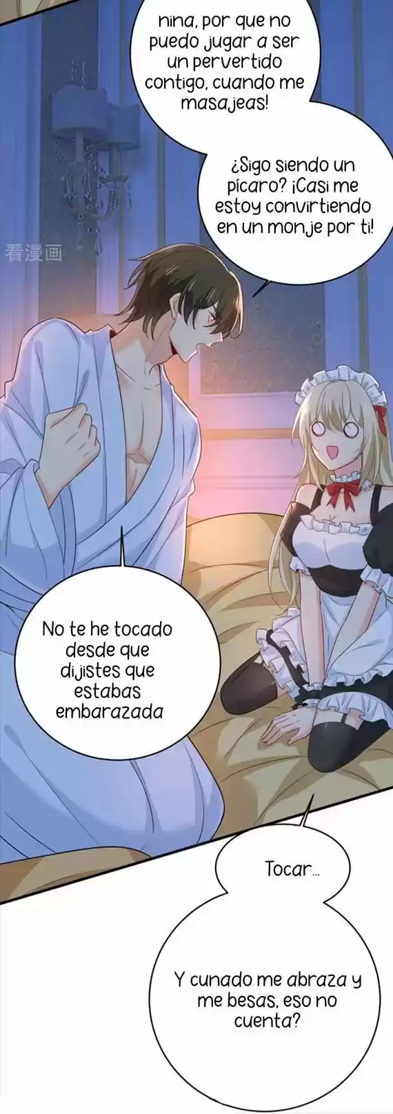 Zongcai Zai Shang - Capítulo 406 - Página 8 - LectorTMOo