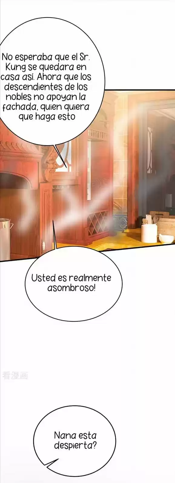 Zongcai Zai Shang - Capítulo 406 - Página 18 - LectorTMOo