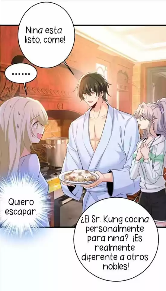 Zongcai Zai Shang - Capítulo 406 - Página 21 - LectorTMOo