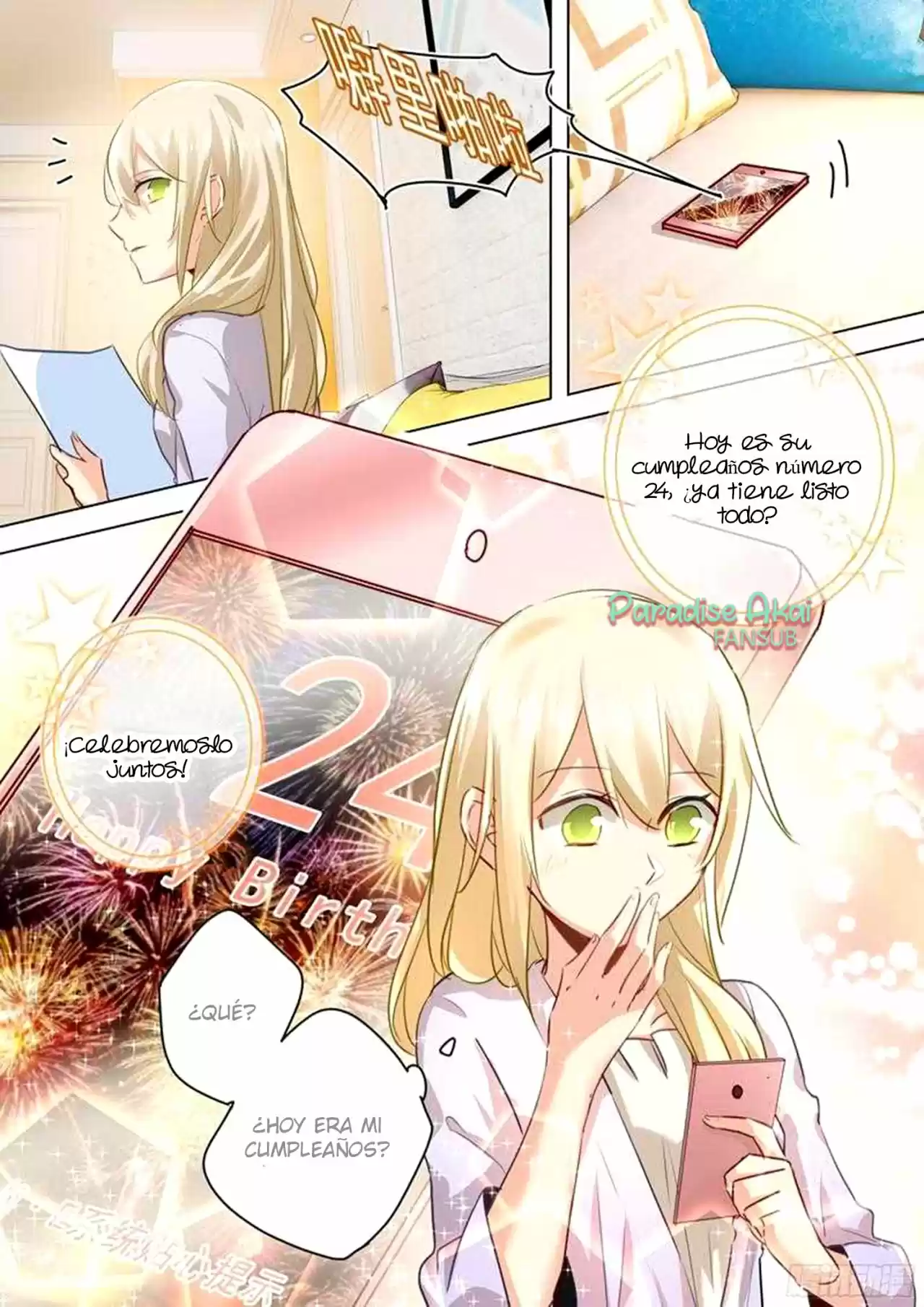 Zongcai Zai Shang - Capítulo 41 - Página 11 - LectorTMOo