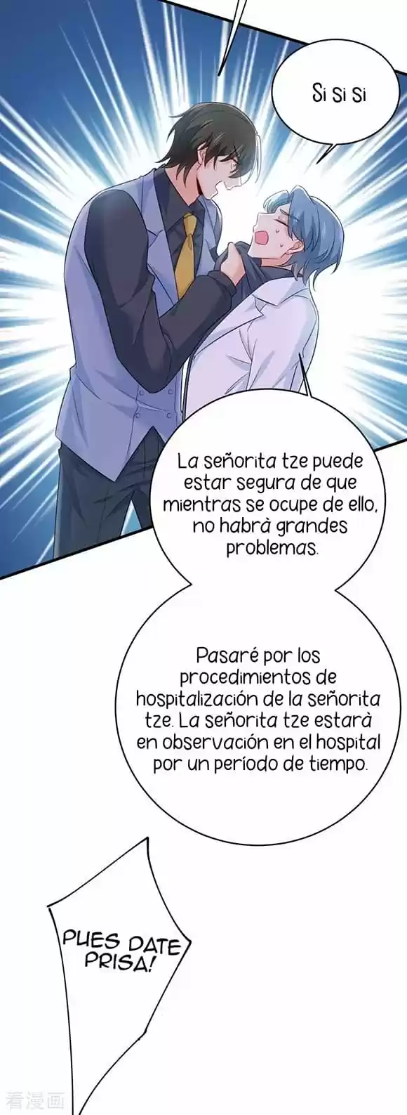 Zongcai Zai Shang - Capítulo 410 - Página 33 - LectorTMOo