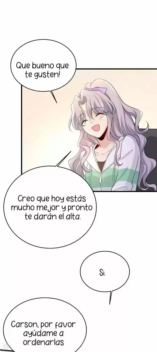 Zongcai Zai Shang - Capítulo 411 - Página 35 - LectorTMOo
