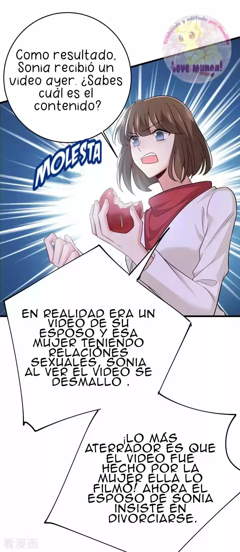 Zongcai Zai Shang - Capítulo 414 - Página 21 - LectorTMOo