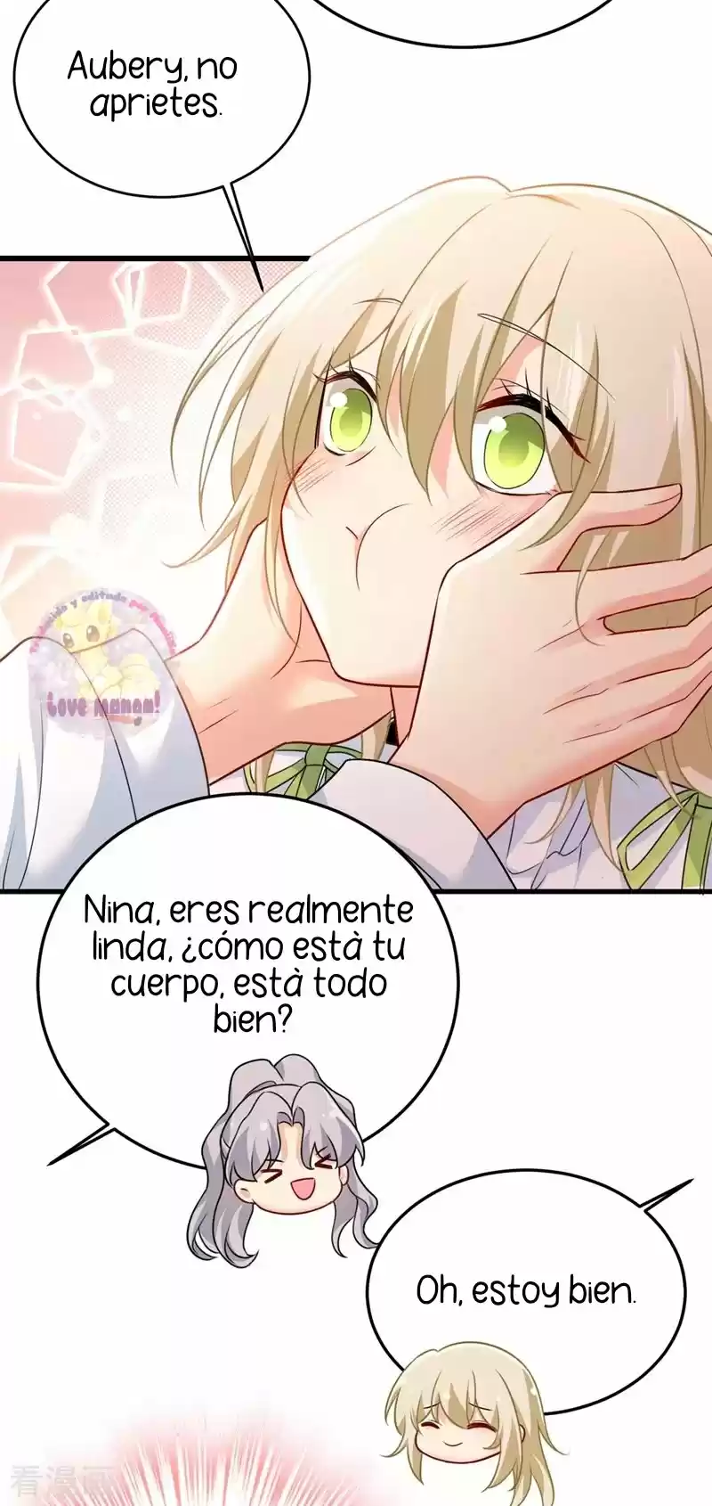 Zongcai Zai Shang - Capítulo 415 - Página 8 - LectorTMOo