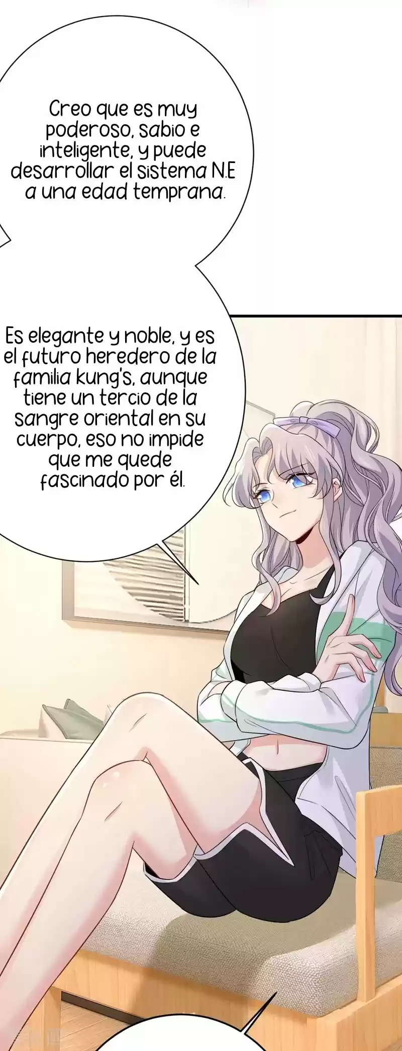 Zongcai Zai Shang - Capítulo 415 - Página 27 - LectorTMOo