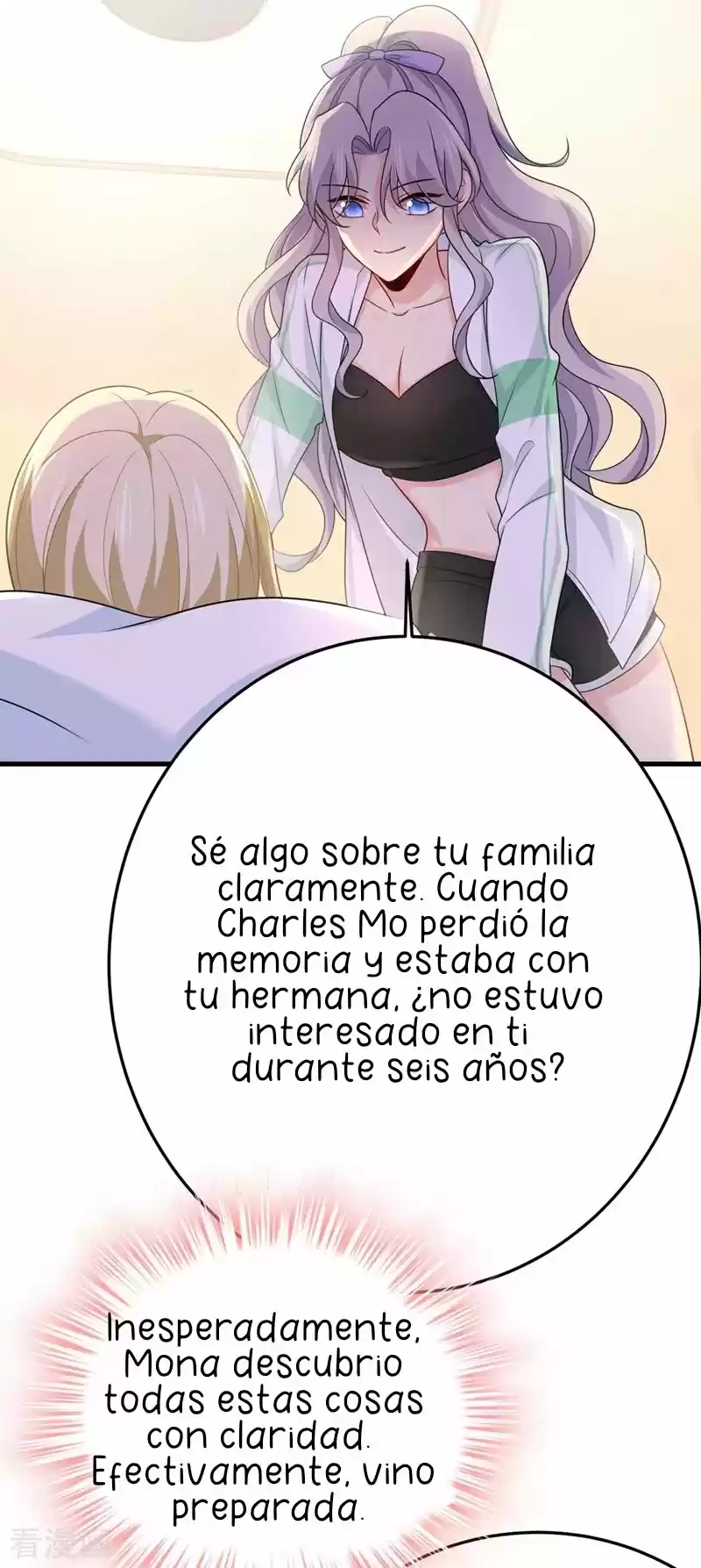 Zongcai Zai Shang - Capítulo 416 - Página 31 - LectorTMOo