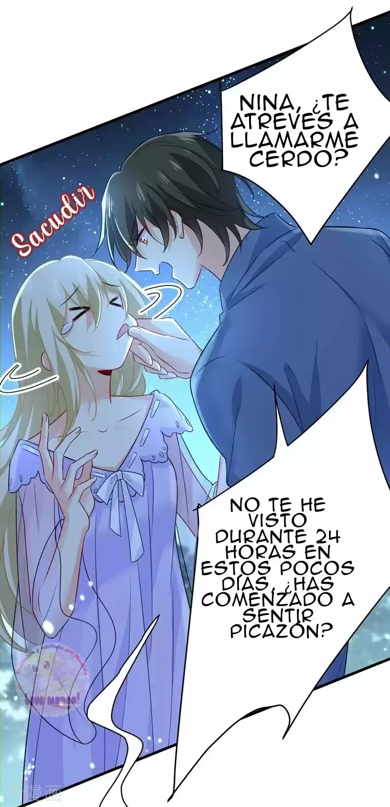 Zongcai Zai Shang - Capítulo 417 - Página 27 - LectorTMOo