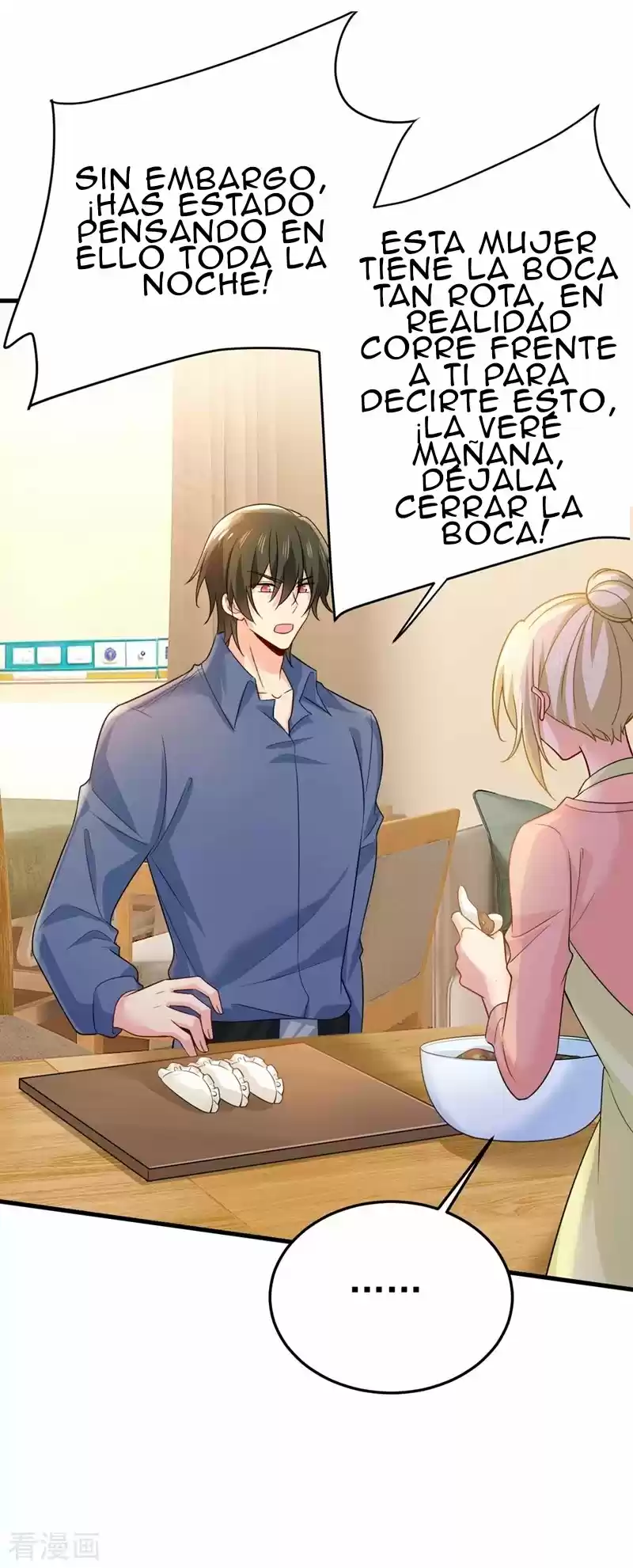 Zongcai Zai Shang - Capítulo 418 - Página 13 - LectorTMOo