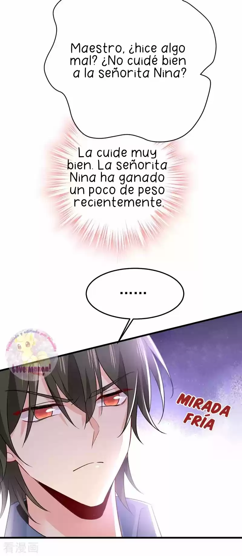 Zongcai Zai Shang - Capítulo 418 - Página 35 - LectorTMOo