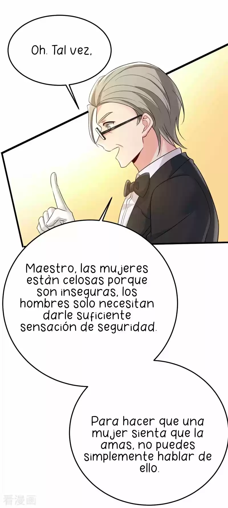 Zongcai Zai Shang - Capítulo 418 - Página 40 - LectorTMOo