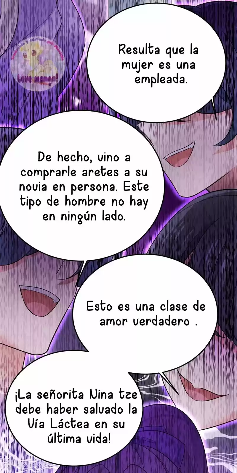 Zongcai Zai Shang - Capítulo 419 - Página 32 - LectorTMOo