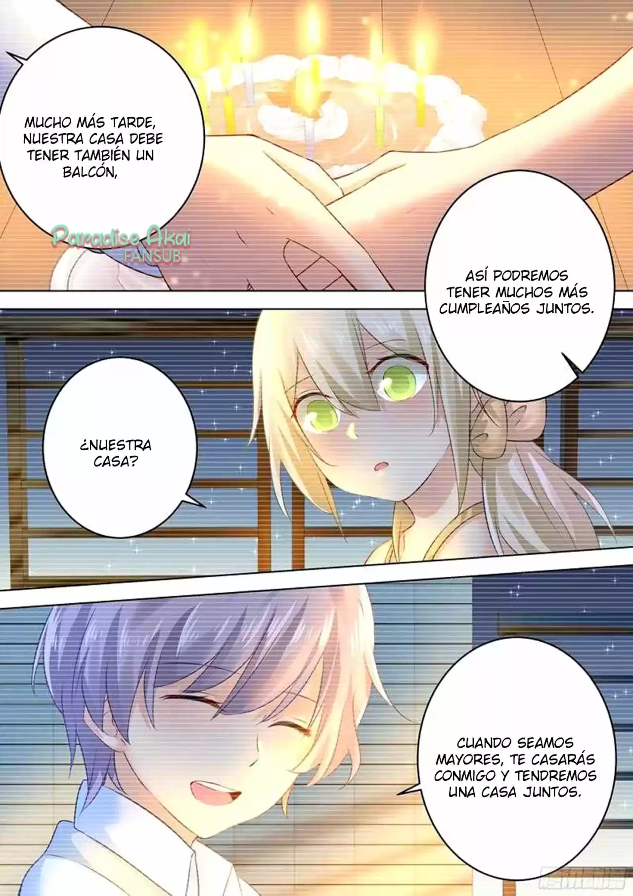 Zongcai Zai Shang - Capítulo 42 - Página 5 - LectorTMOo