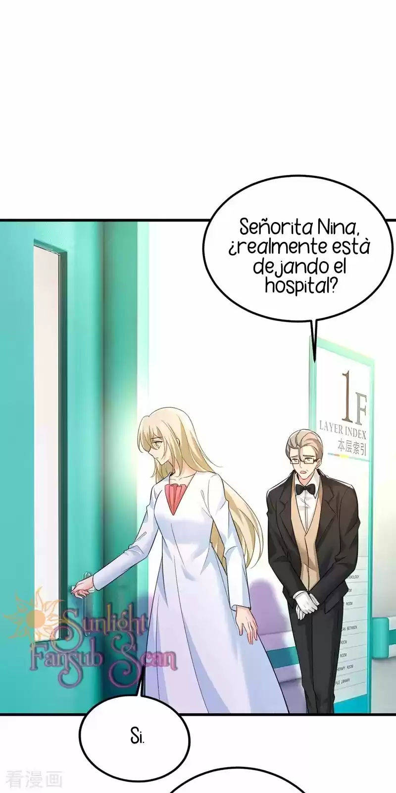 Zongcai Zai Shang - Capítulo 420 - Página 8 - LectorTMOo