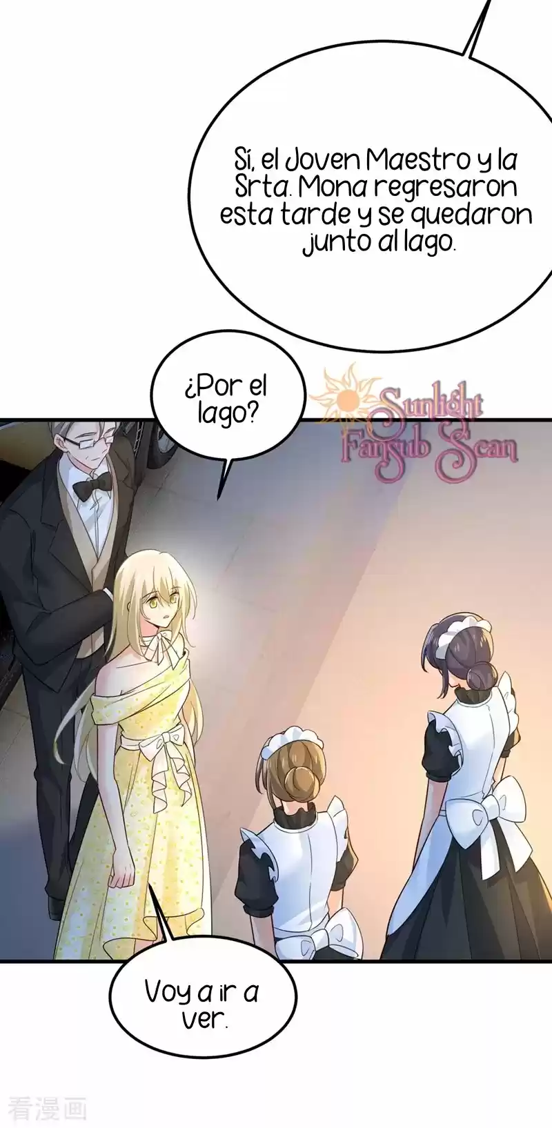 Zongcai Zai Shang - Capítulo 420 - Página 11 - LectorTMOo