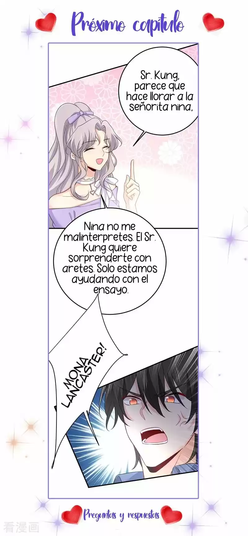 Zongcai Zai Shang - Capítulo 420 - Página 39 - LectorTMOo