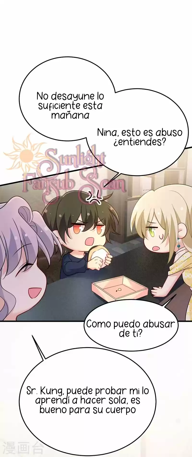 Zongcai Zai Shang - Capítulo 423 - Página 23 - LectorTMOo