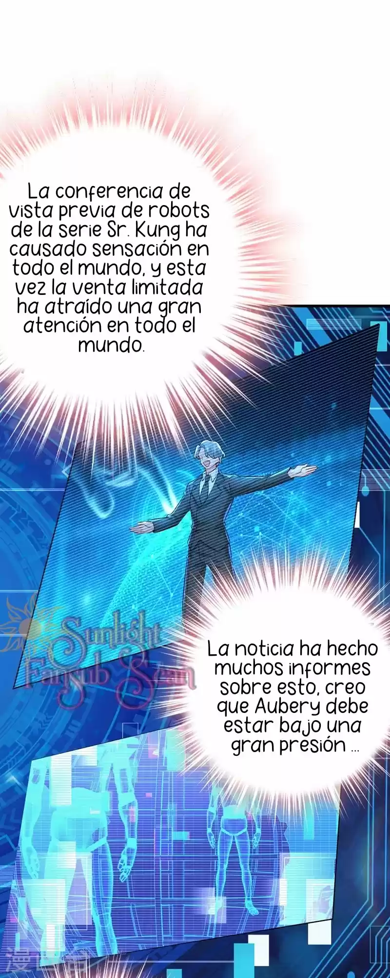 Zongcai Zai Shang - Capítulo 424 - Página 27 - LectorTMOo
