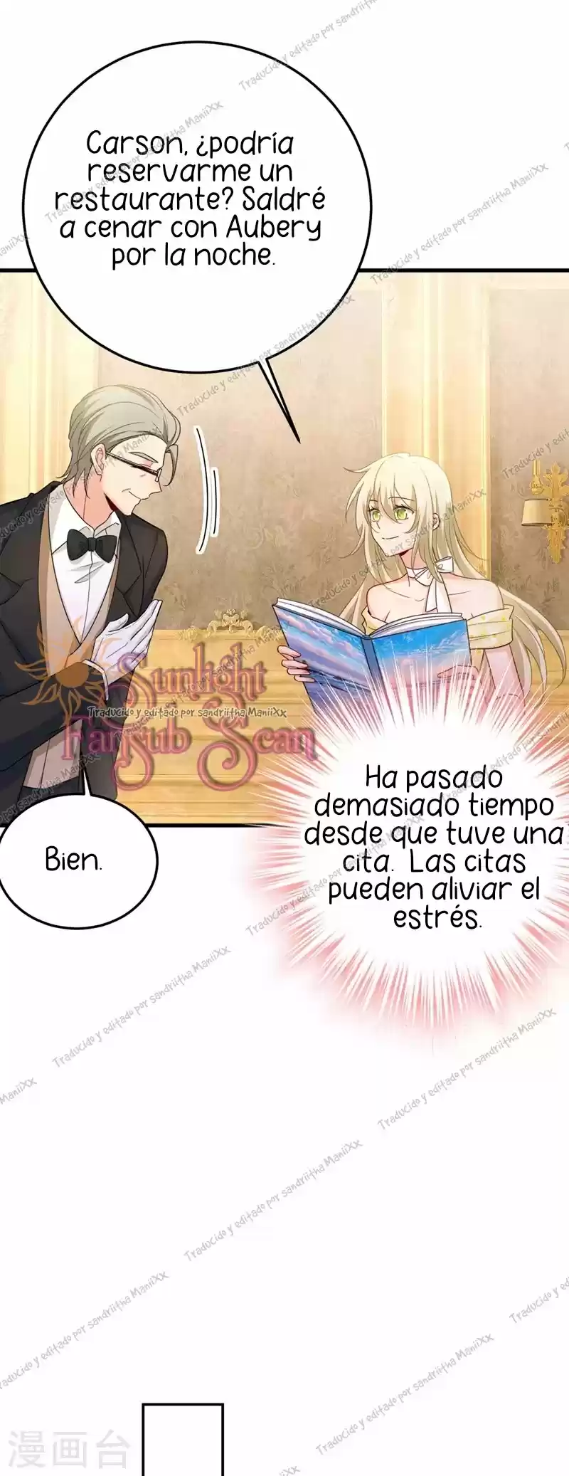 Zongcai Zai Shang - Capítulo 425 - Página 15 - LectorTMOo