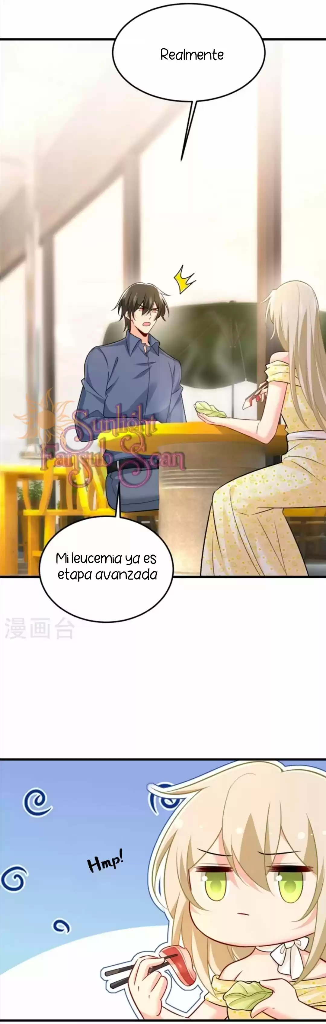 Zongcai Zai Shang - Capítulo 426 - Página 5 - LectorTMOo