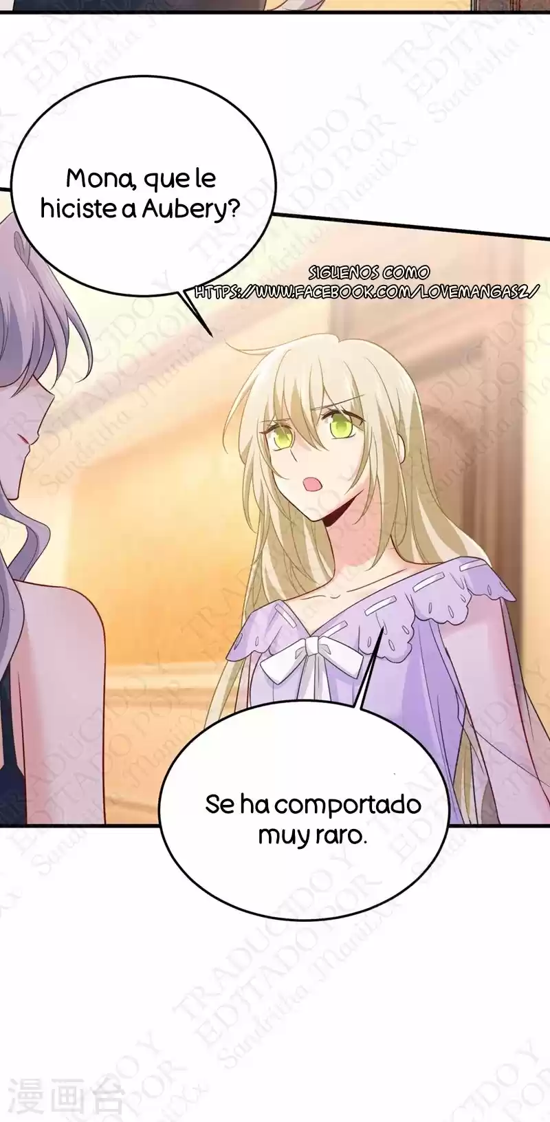 Zongcai Zai Shang - Capítulo 427 - Página 6 - LectorTMOo