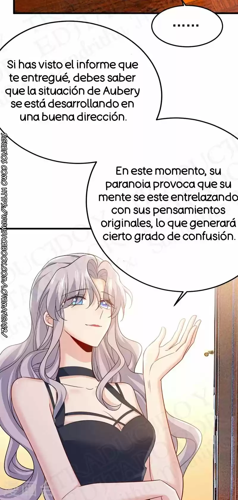 Zongcai Zai Shang - Capítulo 427 - Página 10 - LectorTMOo
