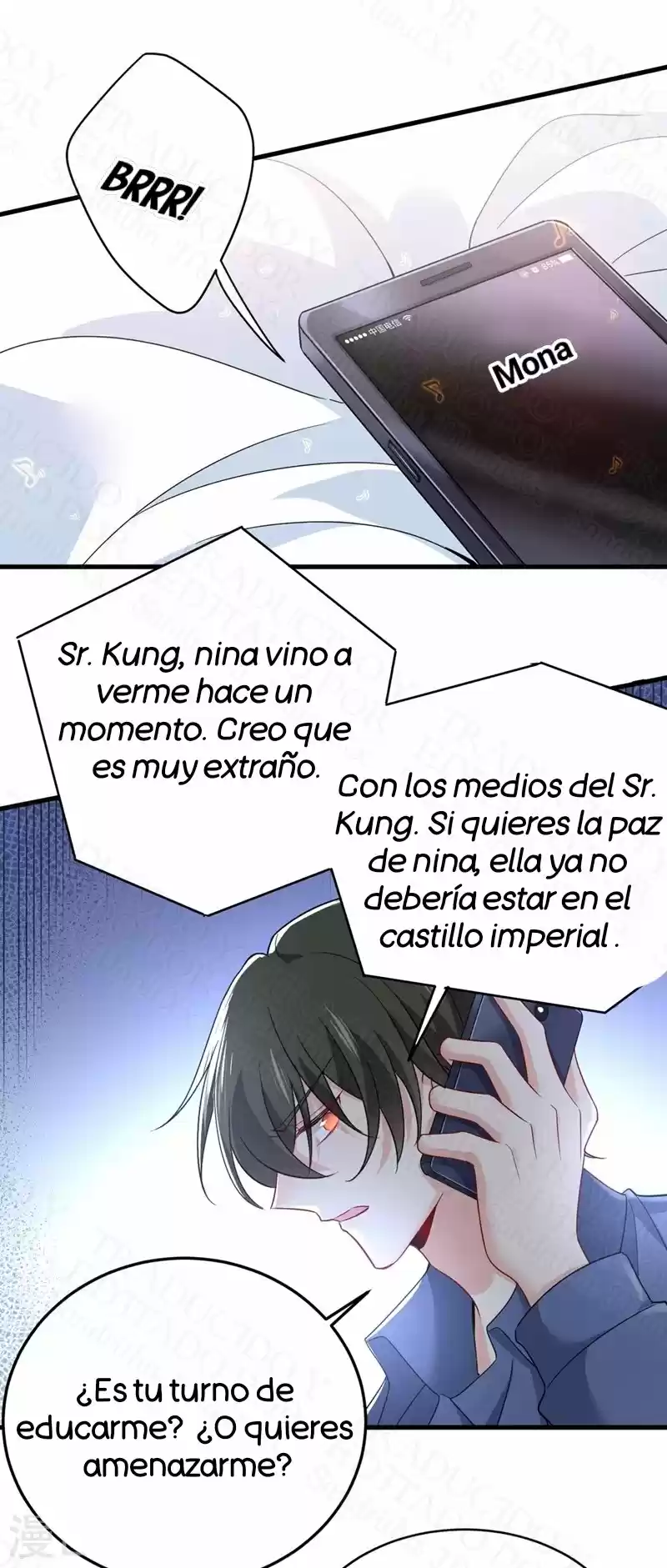 Zongcai Zai Shang - Capítulo 427 - Página 24 - LectorTMOo