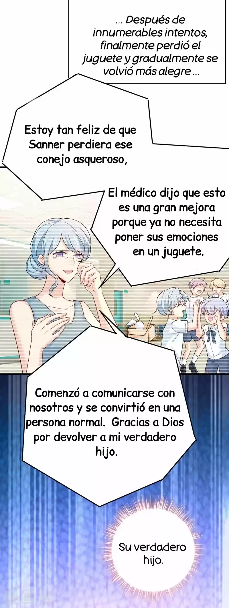 Zongcai Zai Shang - Capítulo 429 - Página 7 - LectorTMOo