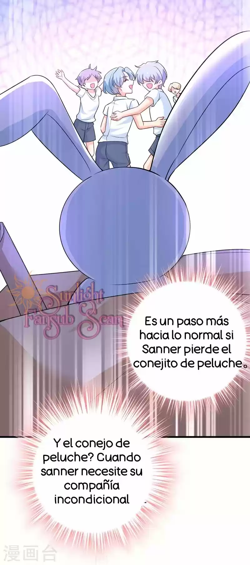 Zongcai Zai Shang - Capítulo 429 - Página 8 - LectorTMOo