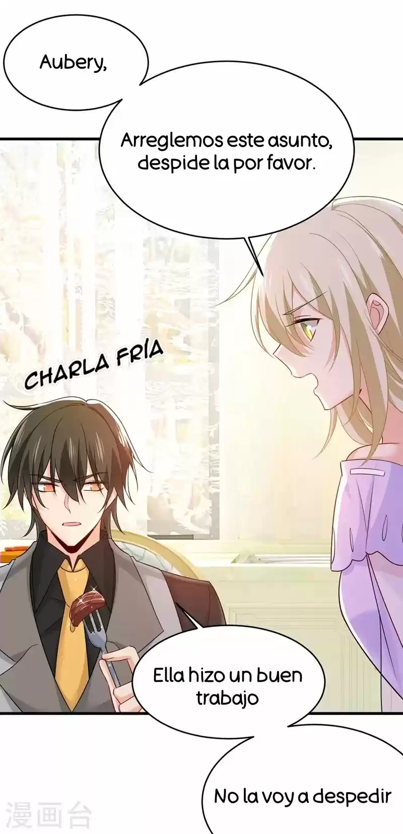 Zongcai Zai Shang - Capítulo 429 - Página 15 - LectorTMOo