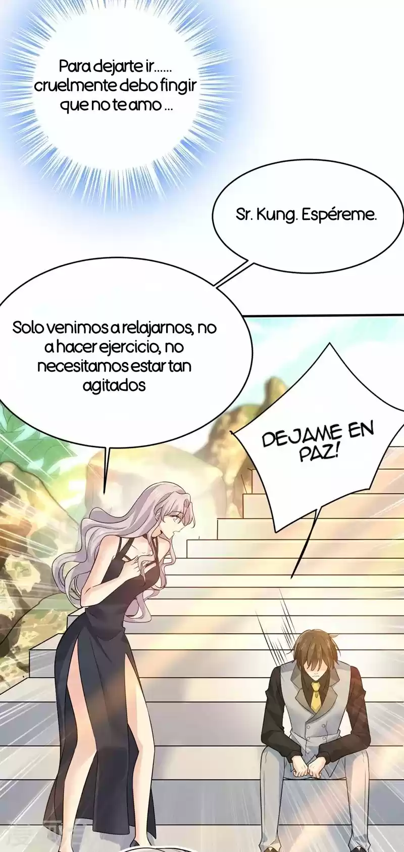 Zongcai Zai Shang - Capítulo 430 - Página 7 - LectorTMOo