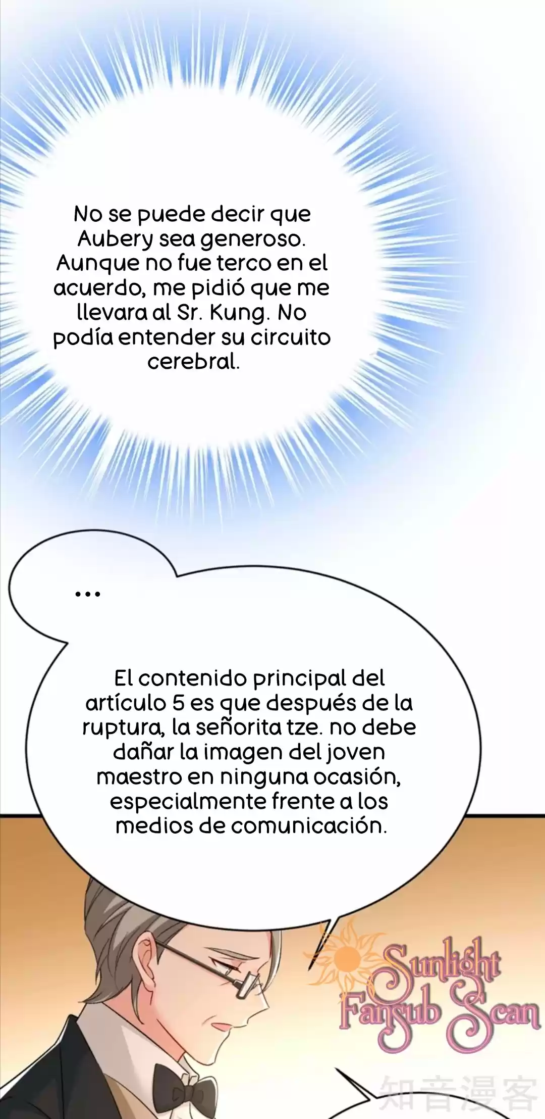 Zongcai Zai Shang - Capítulo 433 - Página 5 - LectorTMOo
