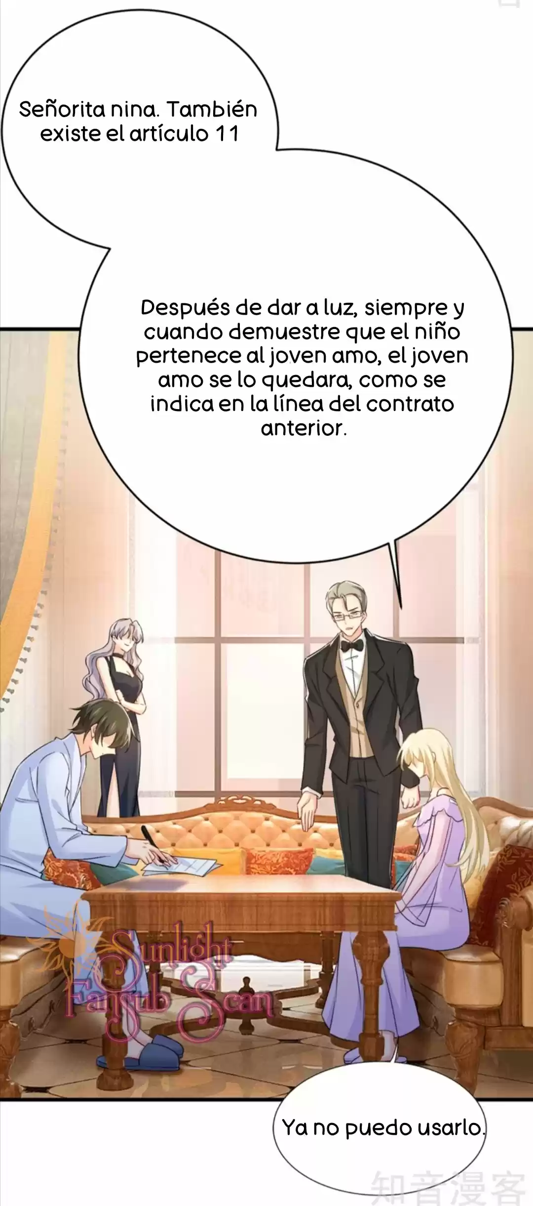 Zongcai Zai Shang - Capítulo 433 - Página 11 - LectorTMOo