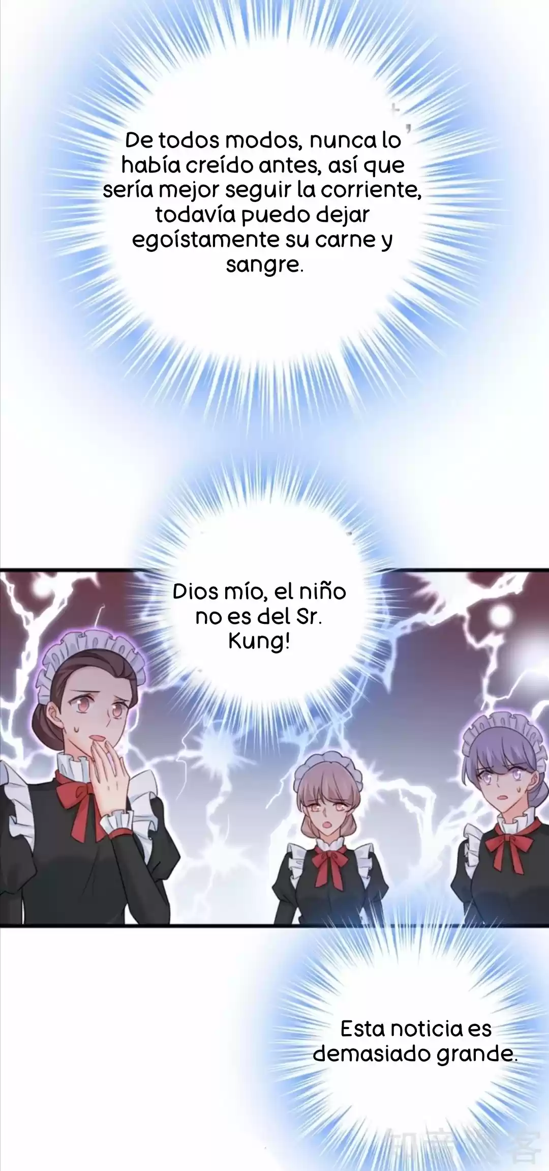 Zongcai Zai Shang - Capítulo 433 - Página 22 - LectorTMOo