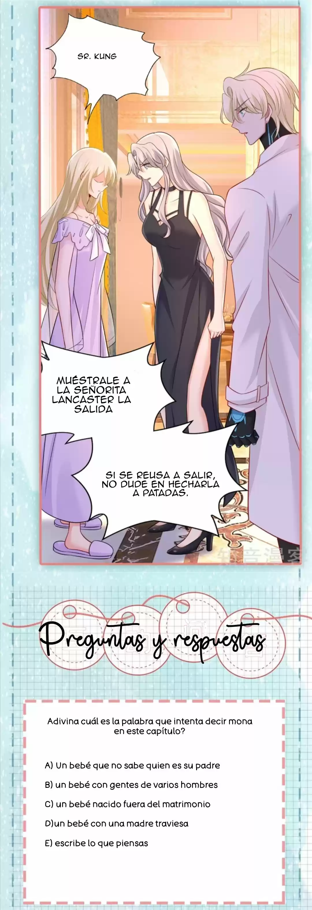 Zongcai Zai Shang - Capítulo 433 - Página 35 - LectorTMOo