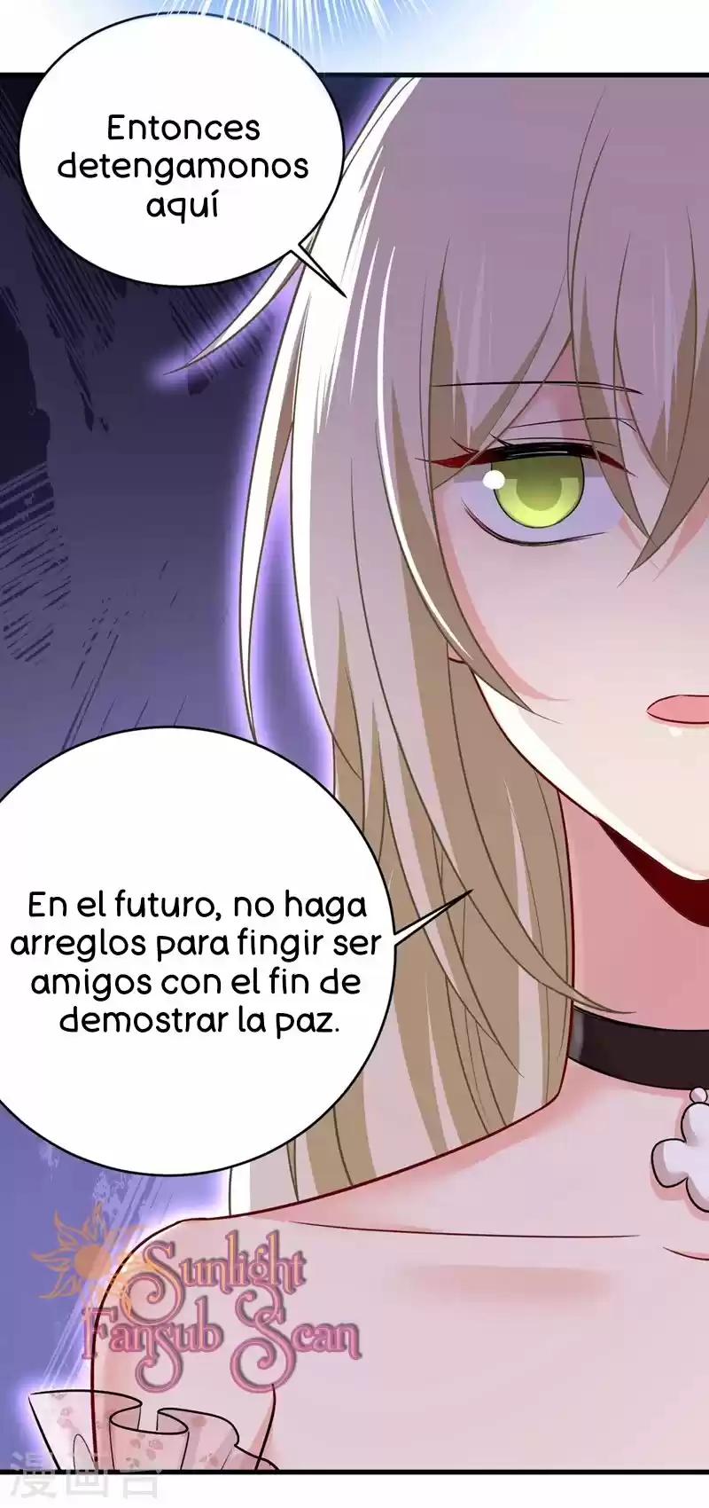 Zongcai Zai Shang - Capítulo 435 - Página 21 - LectorTMOo