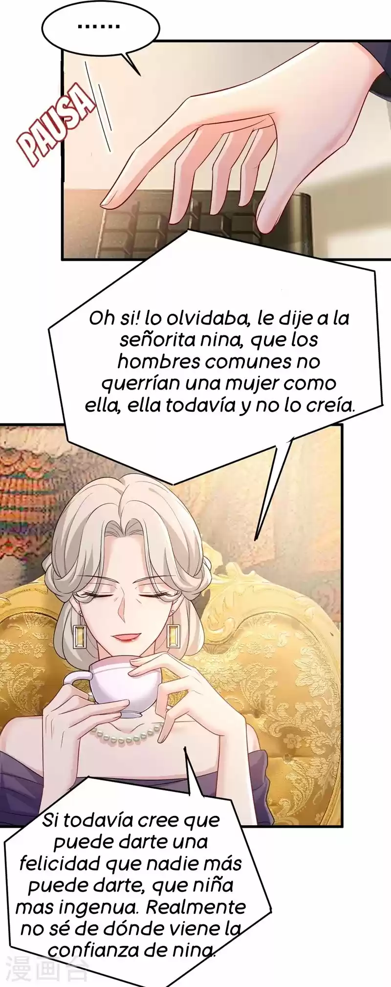 Zongcai Zai Shang - Capítulo 436 - Página 36 - LectorTMOo