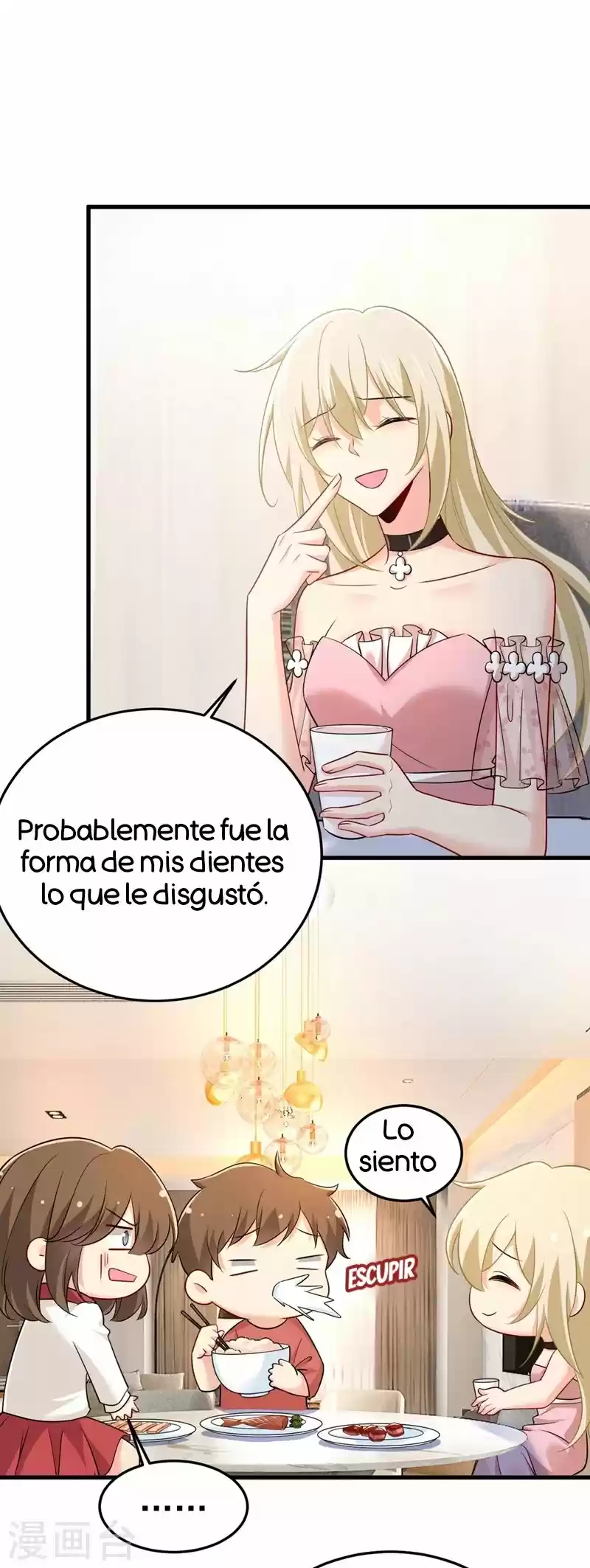 Zongcai Zai Shang - Capítulo 439 - Página 20 - LectorTMOo