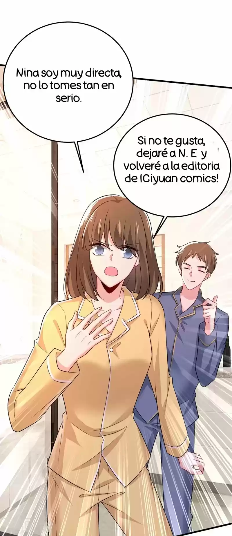 Zongcai Zai Shang - Capítulo 440 - Página 24 - LectorTMOo