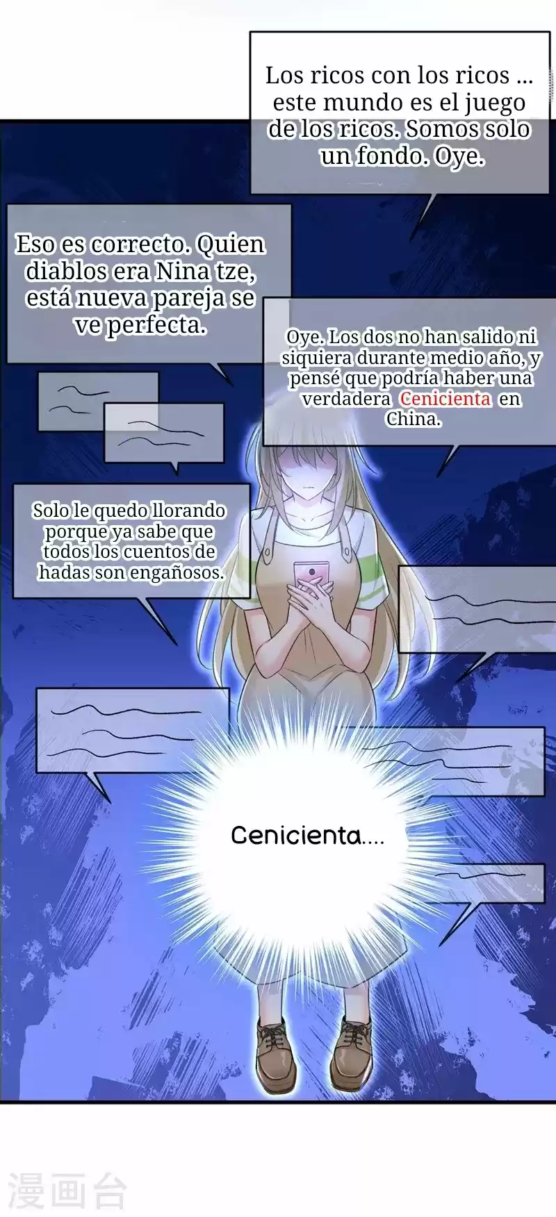 Zongcai Zai Shang - Capítulo 445 - Página 28 - LectorTMOo